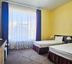 Стандарт 2-комнатный для маломобильных гостей (Handicapted two-room) в Екатерининский квартал