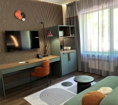 Studio в Поляна Verde