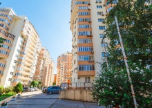 2-комнатные апартаменты стандарт в B-Flats (Би-Флэтс) на улице Промышленная