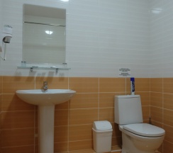 2х местный улучшенный номер с террасой  в Турист