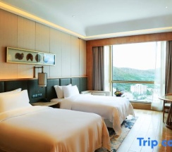 Одноместный номер Standard в Harman Resort Hotel Sanya
