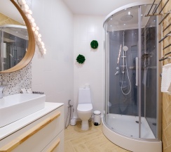 Квартира в Апартаменты на Балкарская улица, 21с4