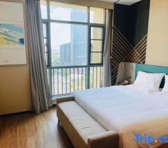 Люкс в CHEERMAY HOTELS· Zhaoqing Minjie Plaza Branch