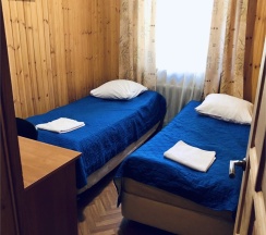 Коттедж шестиместный в Покровское