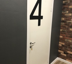 Семейный четырёхместный номер №4 в Динамо