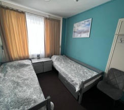 эконом двухместный tween в Берлога