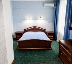 Джуниор сюит (одна двухместная/две одноместные кровати) в Руссия