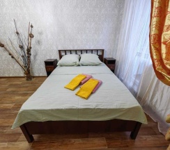 Квартира в Апартаменты на ул. Металлургов, 16