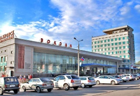 Отель Smart Hotel KDO Ульяновск в Ульяновске