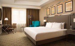 Стандартный номер с кроватью размера "king-size" в DoubleTree by Hilton Kazan city center