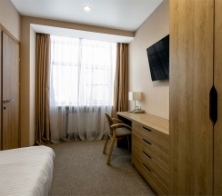 SUPERIOR одноместный (7,8 корпус) в Амакс Курорт Новая Истра