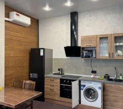 Номер Superior в Апартаменты Апартамент 805 с Панорамными Окнами Business Residence-2