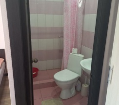 Двухместный номер Standard с балконом и с видом на море двуспальная кровать в Александрия