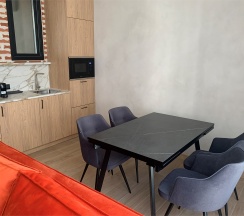 LOFT двухкомнатный в Sensa room
