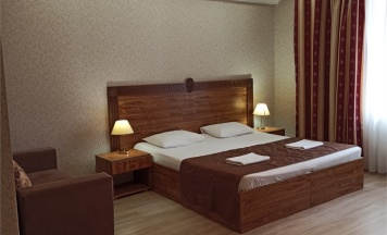 Стандарт Улучшенный 2+1 без балкона в Avdallini