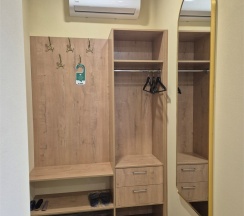 Стандартный двухместный номер в Elhostel