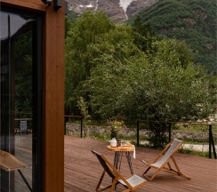 GRAND CHALET в Skazka Lodge