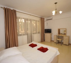 Двухместный полулюкс c 1 комнатой двуспальная кровать в Эвкалиптовая Роща