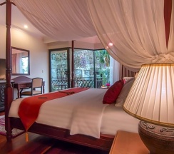 Люкс c 1 комнатой в Angkor Palace Resort & Spa