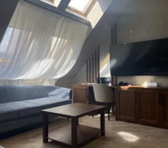 Luxe в Skyada hotel