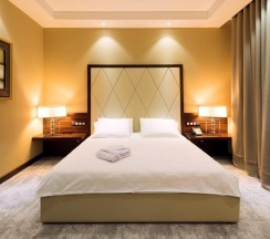 Люкс в Monte Bianco Hotel Astana