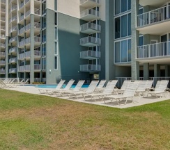 Номер Standard с балконом в Long Beach Resort 1-904