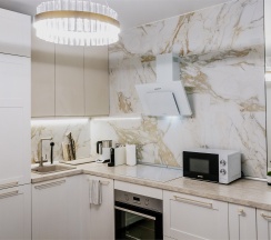 Ivory 8эт. в ЖК Шереметьевский в LALAPART