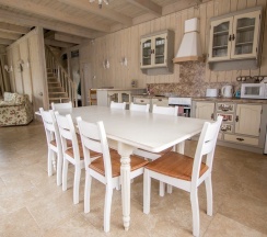 коттедж Люкс в Снежный