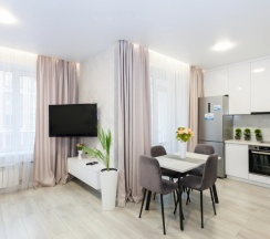 Апартаменты в Квартира Abakan.Apart с Кондиционером и Бойлером