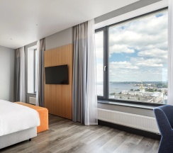Люкс Президентский в Гостиница Radisson Пермь