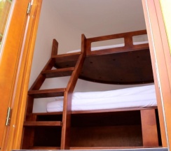 Номер Standard в Qbe Hotel Heizhaus Berlin