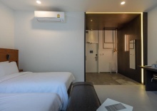 Семейный номер Deluxe в Reno Hotel Bangkok