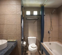 Одноместный номер Deluxe в Woraburi Phuket Resort & Spa