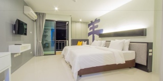 Муанг: Отель Baba House Phuket Hotel