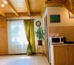 Двухместный семейный номер двуспальная кровать в Ленина