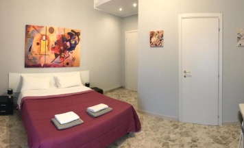 Номер Deluxe в B&B Cavour 124