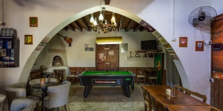 Ороклини: Отель Antonis G. Hotel Apartments