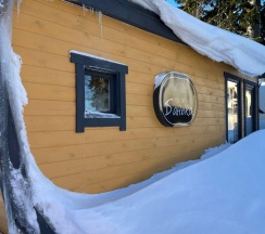 Коттедж стандарт в Чук и Геш