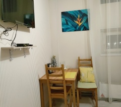 Стандартный двухместный номер в Рокко