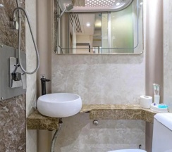 Двухместный номер Superior двуспальная кровать в Caps Lock hotel