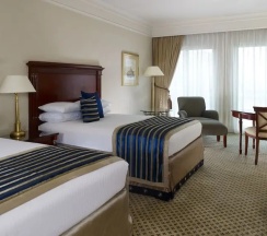 Двухместный номер Premium (2 отдельные кровати) в Отель InterContinental Cairo Citystars by IHG