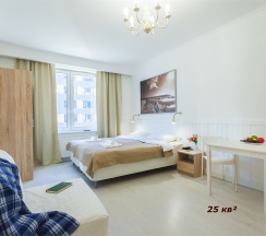 Улучшенные апартаменты в Прайм