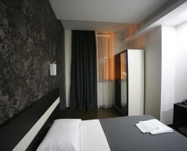 Двухместный номер Standard двуспальная кровать в West Tower Hotel