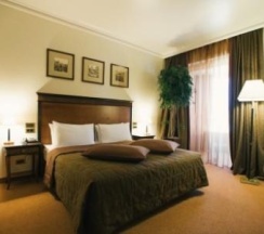 Номер люкс в Royal plaza