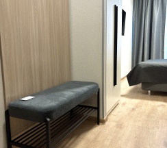 Стандартный улучшенный номер в Меридиан