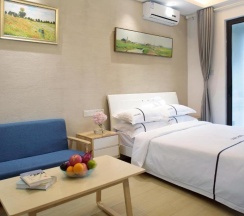 Двухместный номер Superior двуспальная кровать в Green Collection Care Hotel (24 Hours Free Transfer from Meilan Airport/Railway Station)