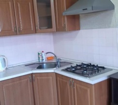 Двухкомнатная квартира с кухней в Александра