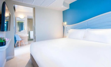 Семейный номер Standard в Centara Sonrisa Residences & Suites Sriracha