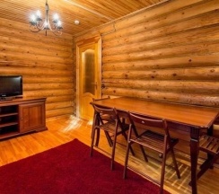 Трехкомнатный номер в коттедже в BКС-Кантри