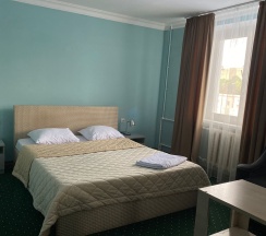 Стандарт (2-х местный) двуспальная кровать в Каньон